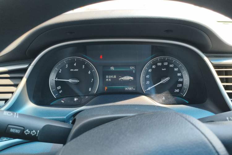 Used Buick GT 2016 15N Automatic Luxury Edition
