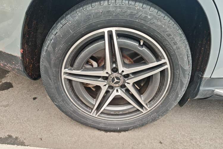 Used Mercedes-Benz EQC 2020 EQC 400 4MATIC