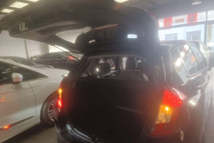 Used Honda Fit 2014 1.5L EXLI CVT Leading Model
