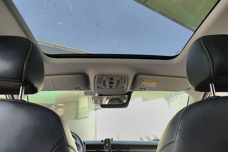 Used Roewe RX5 2021 PLUS 330TGI Automatic National Trend Intelligent Deluxe Edition