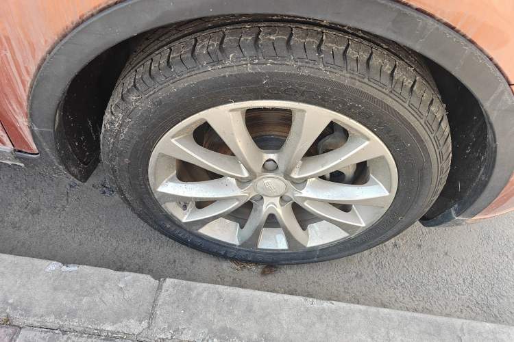 Used Geely Auto Emgrand GS 2016 Sports Edition 1.8L Manual LingShang Model