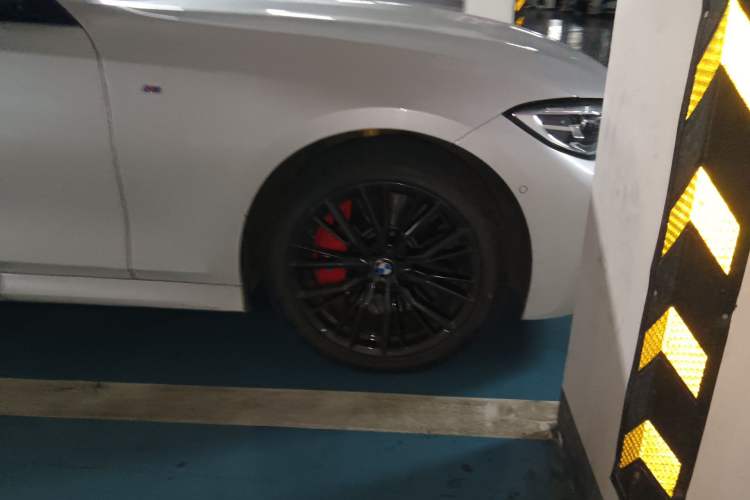 Used BMW 3 Series 2021 Facelifted 325Li M Sport Night Edition Package
