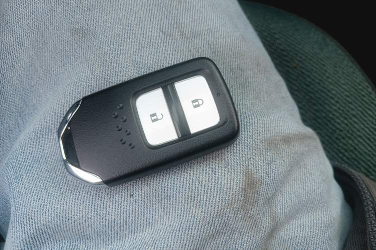 Used Honda XR-V 2021 1.5L CVT Comfort Version Vehicle Key