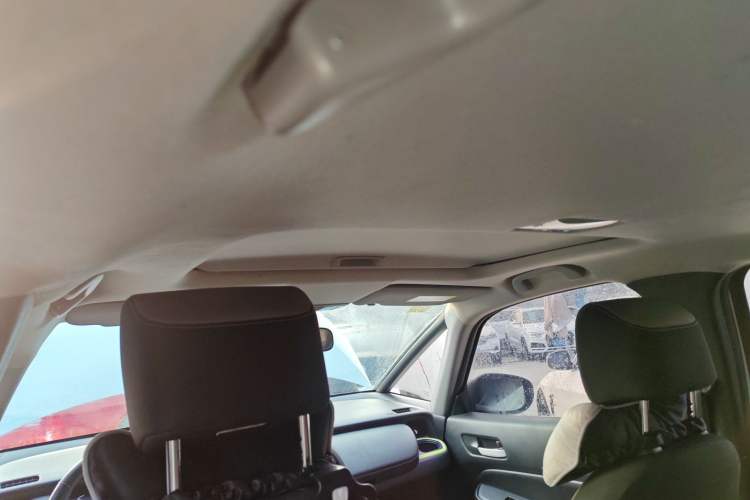 Used Honda Fit 2021 1.5L CVT Chao Yue Max Edition Headliner