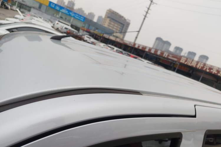 Used CHANGAN KAICHENG Ounuo S 2021 1.5L Ono S Smart Edition Dual-Steaming Air-Conditioned Bus JL473QG Roof