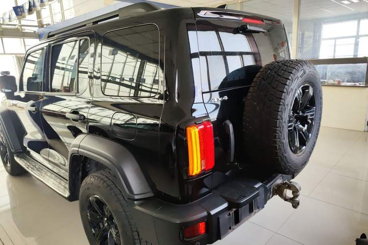 Used Tank 300 2021 Off-Road Edition 2.0T Conqueror
