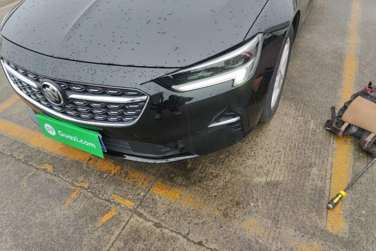 Used Buick Regal 2020 552T Luxury Version Left Front Headlight