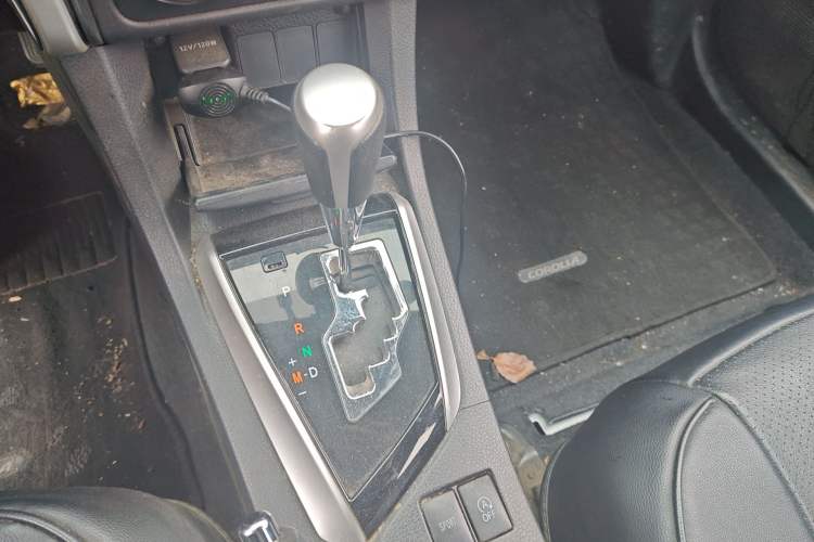 Used Toyota Corolla 2018 1.2T S-CVT GL Smart Enjoyment Version
