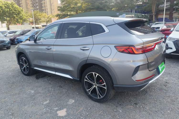 Used BYD Song PLUS 2020 1.5T Automatic Flagship Edition