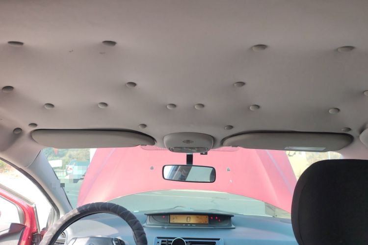 Used Citroen C-Quatre 2012 Sedan 2.0L Automatic Joyful Model
