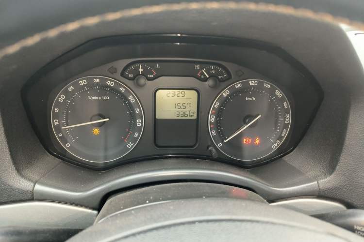 Used Skoda Octavia 2009 1.6L Manual Elegance Edition