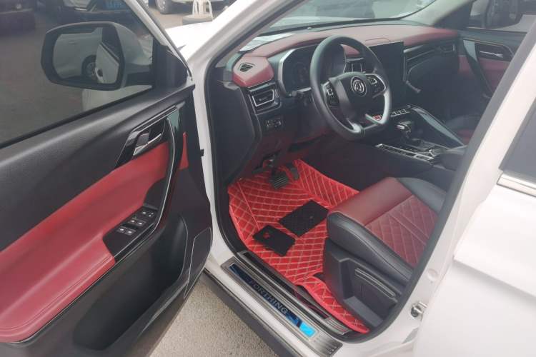 Used FORTHING T5L 2020 1.5T Automatic Luxury 7-Seater China VI Standard