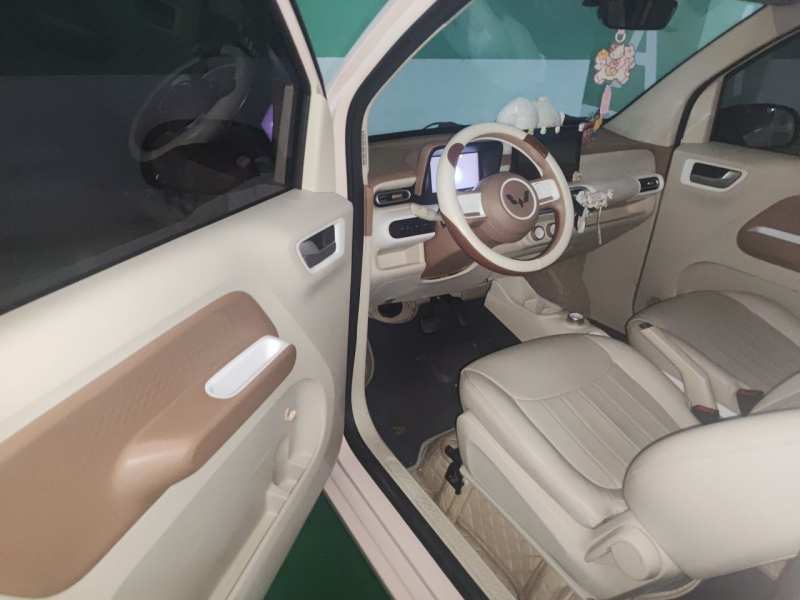 Used Wuling Hongguang MINIEV 2024 3rd Generation 215km Youth Edition — 17