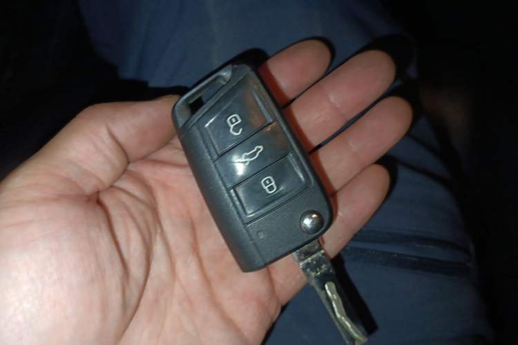 Used Volkswagen Golf 2015 1.4TSI Automatic Luxury Model