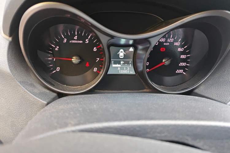 Used Haima S5 2015 1.5T Manual Smart Luxury Sport Edition