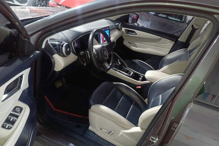 Used MG Pilot 2021 300TGI Automatic Two-Wheel Drive Trophy Deluxe Edition
