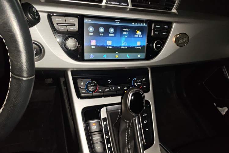 Used Geely Auto Emgrand X7 Sport 2016 1.8TD Automatic Smart Model
