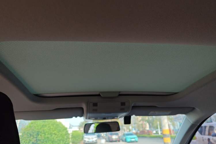 Used Volkswagen Polo 2021 Plus 1.5L Automatic Panoramic Enjoyment Edition Headliner