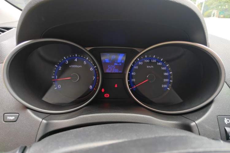 Used Hyundai ix35 2015 2.0L Automatic 2WD Comfort Edition China V Standard
