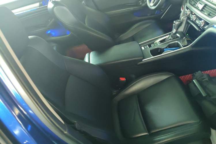 Used Honda Accord 2018 260TURBO Luxury Edition China V Emission Standard
