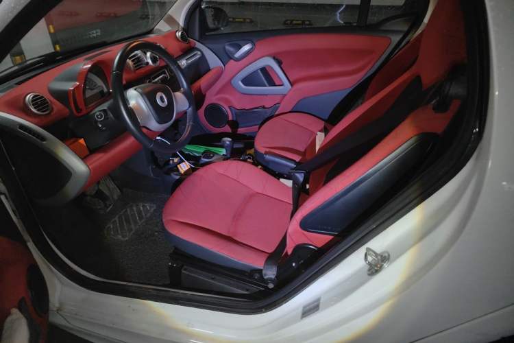 Used smart fortwo 2012 1.0 MHD Hardtop Comfort Edition
