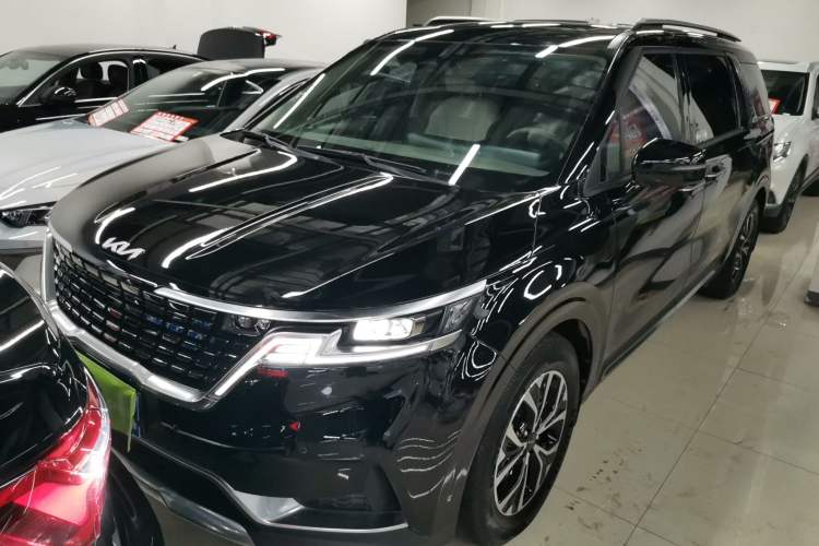 Used Kia Carnival 2021 2.0T Flagship Edition