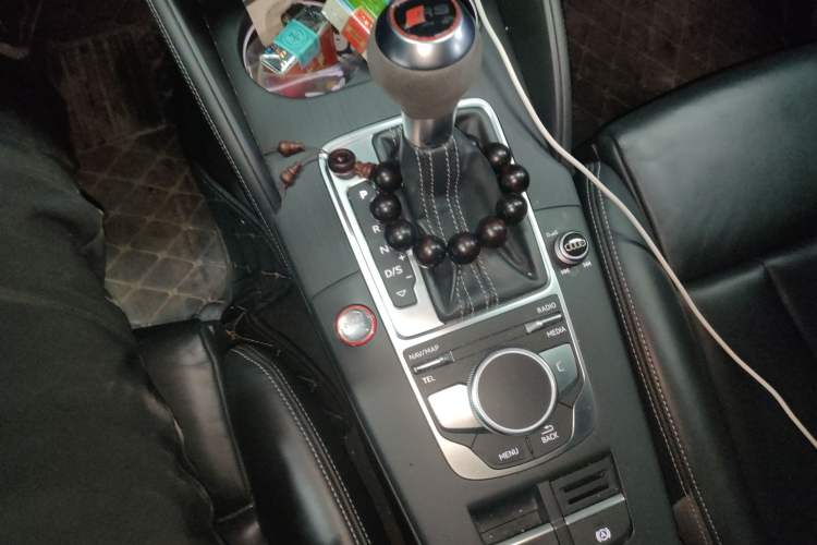 Used Audi RS 3 2017 RS 3 2.5T Limousine