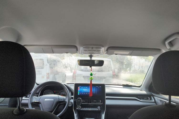Used Haval M6 2023 PLUS 1.5T DCT Elite Smart Connectivity Model
