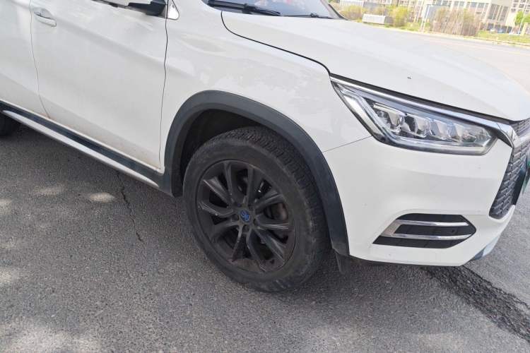Used BYD Song New Energy 2019 Song EV500 Smart Connect Elite Model