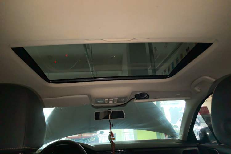 Used Volkswagen Lavida 2018 1.5L Automatic Comfort Edition China V Standard Headliner