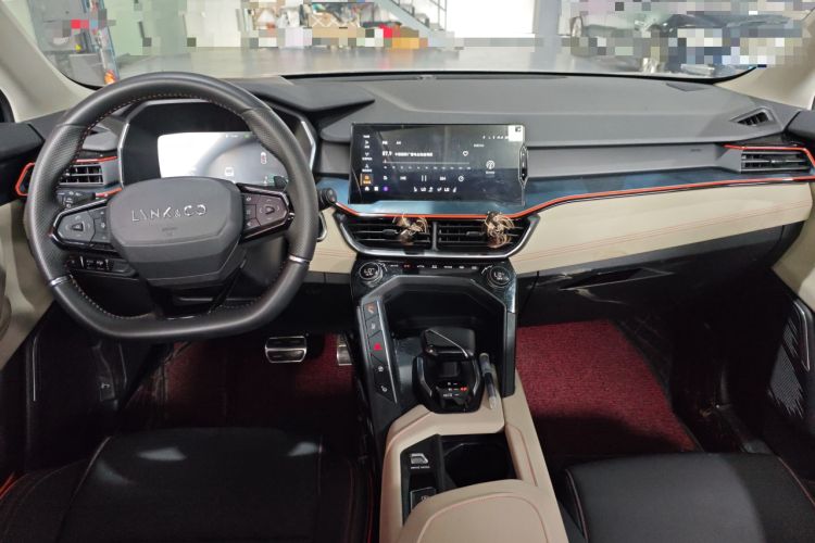 Used Lynk & Co 06 2020 1.5T YAO Halo Center Console