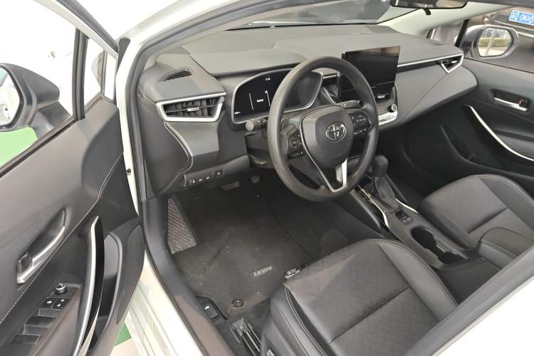 Used Toyota Levin 2023 Smart Electric Hybrid Dual-Engine 1.8L Sport Edition Driver Seat