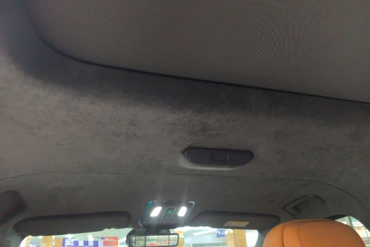 Used Geely Galaxy LEVC L380 2024 140-Degree 8-Seater Four-Wheel Drive Max Headliner