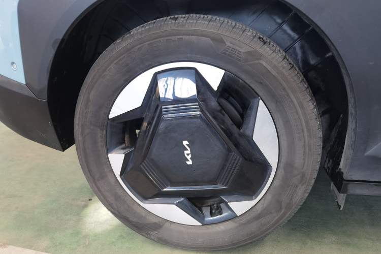 Used Kia EV5 2024 530 Land Exterior 5