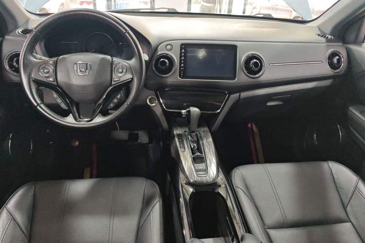 Used Honda XR-V 2019 220TURBO CVT Flagship Version China V Emission Standard