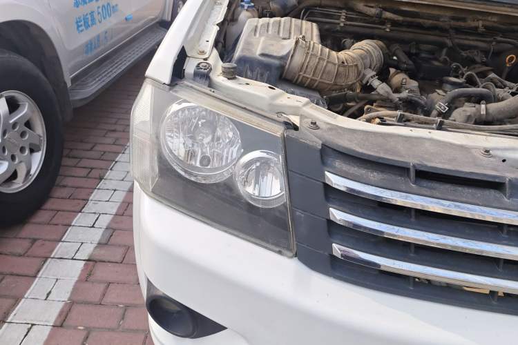 Used JDMC T5 2018 2.8T Two-Wheel-Drive Comfort Version Standard Wheelbase JE493ZLQ5D
