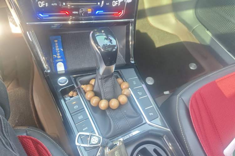 Used Volkswagen Passat New Energy 2020 430 PHEV Hybrid Elite Edition China VI Standard Gear Lever