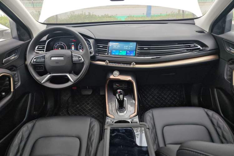 Used Haval H6 2021 1.5T Automatic Urban Edition
