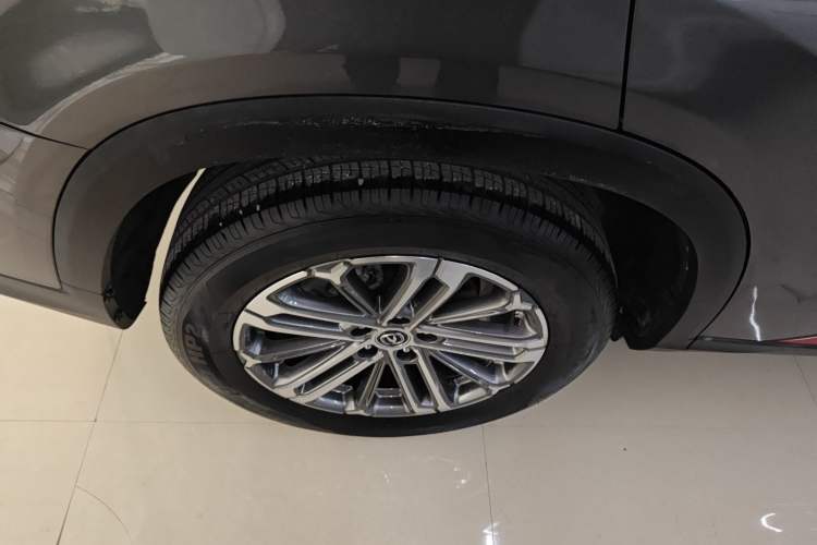 Used CHANGAN CS75 PLUS 2021 1.5T Automatic Luxury Version