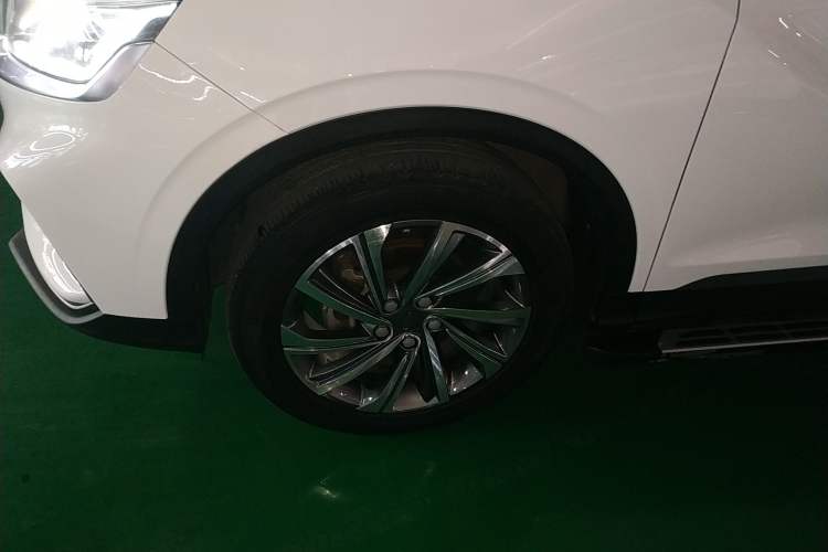 Used Geely Auto Coolray 2019 260T DCT Knight China VI Standard