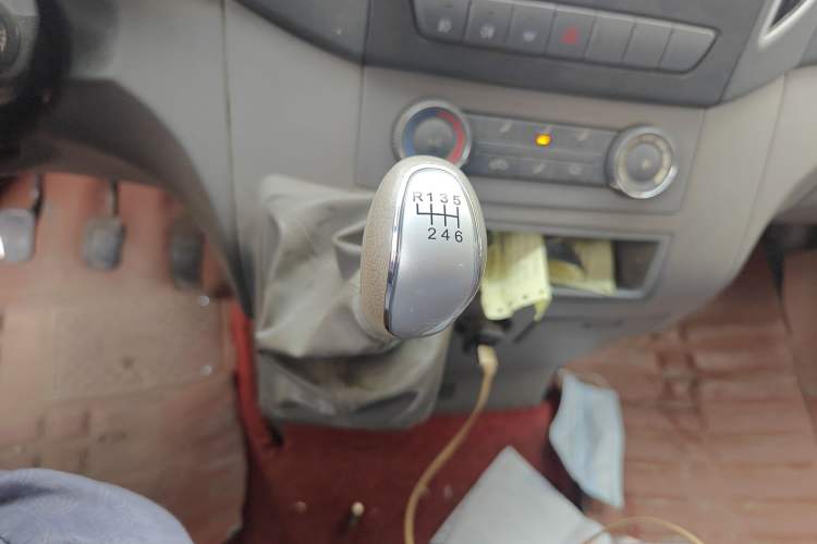 Used JAC Sunray 2013 1.9T 4-Series Star Express