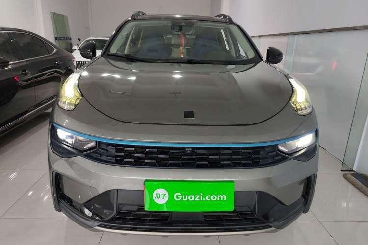 Used Lynk & Co 01 2021 2.0TD Two-Wheel Drive Zhaopu Pro Front