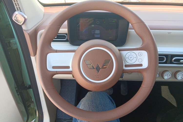 Used Wuling Hongguang MINIEV 2024 3rd Generation 215km Youth Edition
