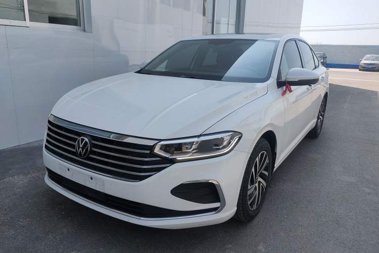 Used Volkswagen Lavida 2023 Revised Version 1.5L Automatic 5 Millionth Edition