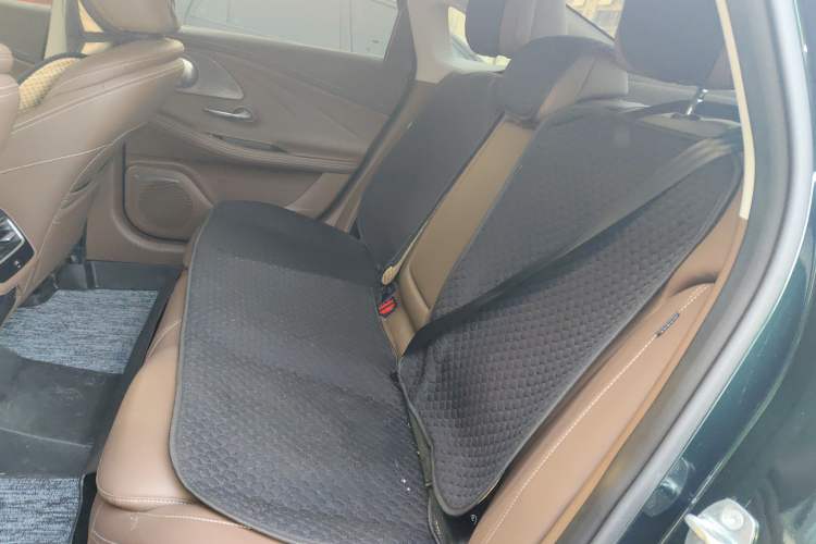 Used Chery Arrizo 8 2023 High-Energy Edition 2.0T DCT Luxury
