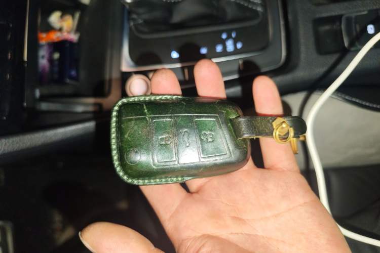 Used Volkswagen Golf 2018 280TSI Automatic R-Line Model Vehicle Key