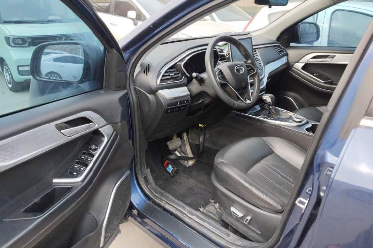 Used Soueast DX7 2018 Prime 1.8T DCT Prestige Model China V Standard