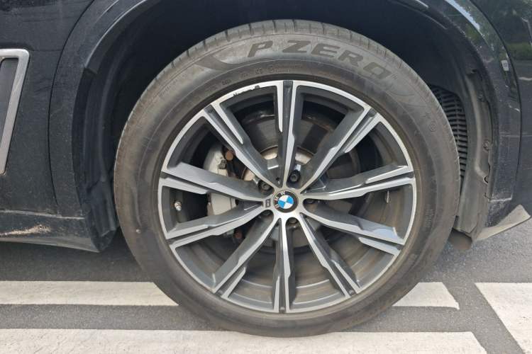 Used BMW X5 2020 xDrive30i M Sport Package
