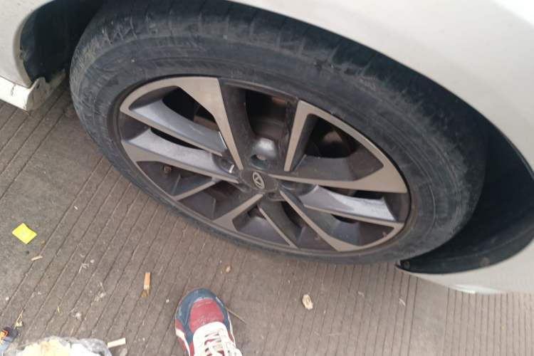 Used Chery Arrizo GX 2019 1.5T CVT New Color Version China V Standard