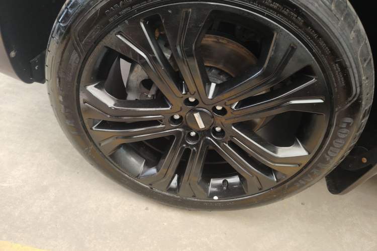 Used Wey VV5 2017 2.0T Flagship Edition